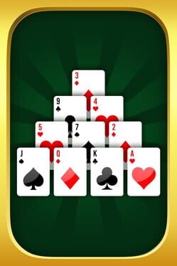 Pyramid Solitaire Cover
