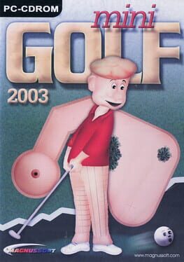Mini Golf 2003 Cover