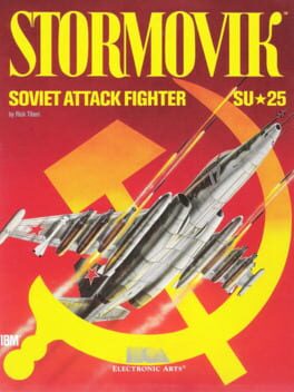 Stormovik: Soviet Attack Fighter SU-25 Cover