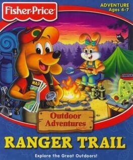 Fisher-Price Outdoor Adventures: Ranger Trail Cover