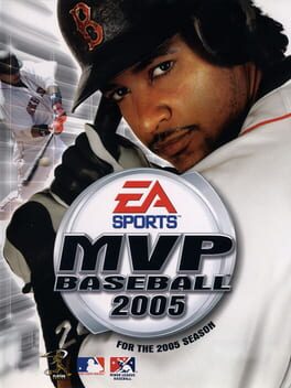 MVP Baseball 2005 Cover