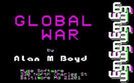 Global War Cover
