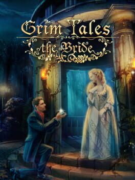 Grim Tales: The Bride Cover