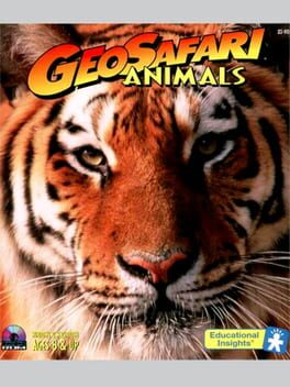 GeoSafari: Animals Cover