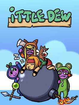 Ittle Dew Cover