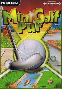 Mini Golf Pur Cover