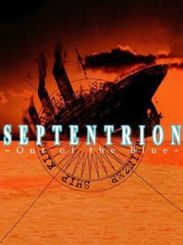 Septentrion: Out of the Blue Cover