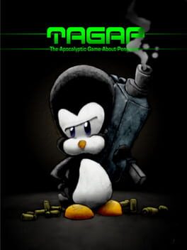 TAGAP: The Apocalyptic Game About Penguins Cover