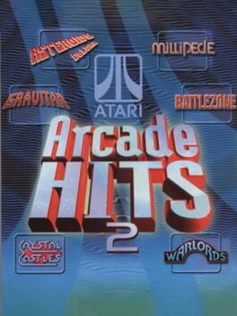 Atari Arcade Hits: Volume 2 Cover