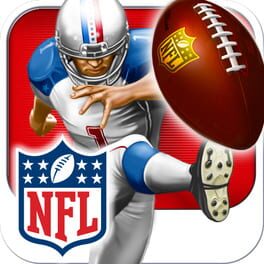NFL Kicker! Cover