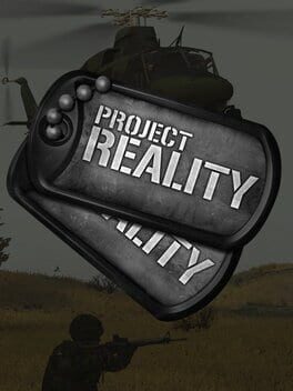 Project Reality: BF2 Cover