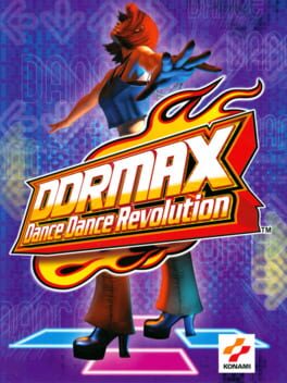 DDRMax Dance Dance Revolution Cover