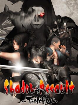 Shadow Assault: Tenchu Cover