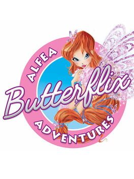 Winx Club: Alfea Butterflix Adventures Cover