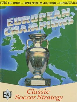 European Champions Cover
