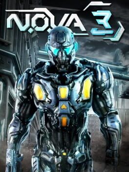 N.O.V.A. 3: Near Orbit Vanguard Alliance Cover