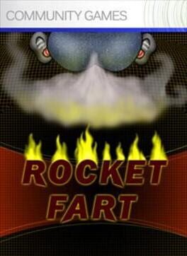 Rocket Fart Cover