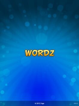 Wordz Cover