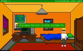 Pleurghburg: Dark Ages Cover