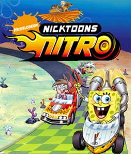 Nicktoons Nitro Cover