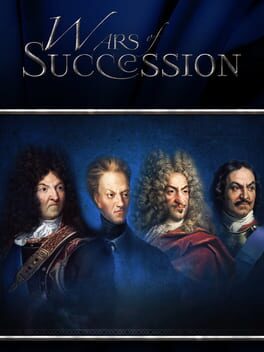 Wars of Succession Cover