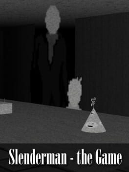 Slenderman: The Game Cover