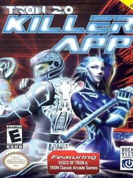 Tron 2.0: Killer App Cover
