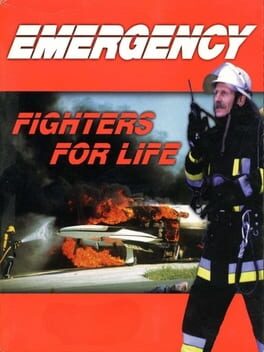 Emergency: Fighters for Life Cover