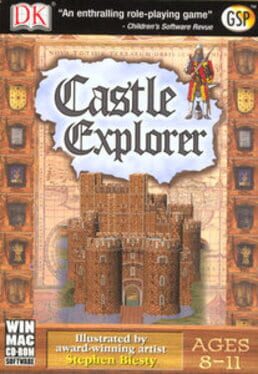 Castle Explorer Cover