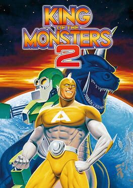 King of the Monsters 2: The Next Thing Cover