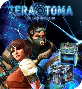 Teratoma: The Last Rebellion Cover