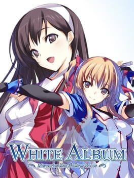 White Album: Memories Like Falling Snow Cover