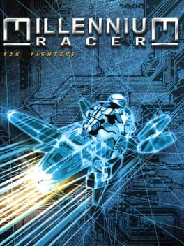 Millennium Racer: Y2K Fighters Cover