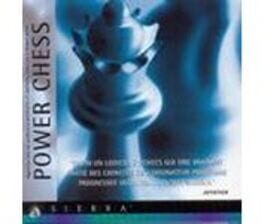 Power Chess Cover