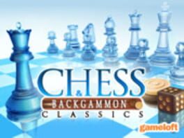 Chess & Backgammon Classics Cover