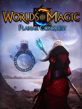 Worlds of Magic: Planar Conquest Cover