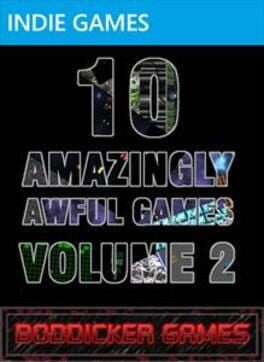 10 Amazingly Awful Games Vol 2 Cover