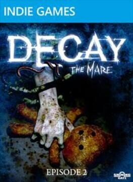 Decay: The Mare - Episode 2 Cover