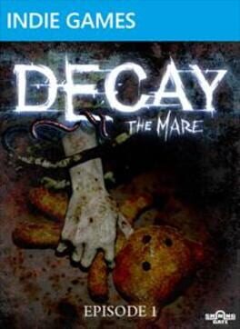 Decay: The Mare - Episode 1 Cover