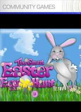The Great Easter Egg Hunt Cover