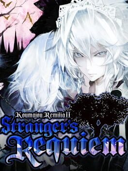 Koumajou Remilia Ⅱ: Stranger's Requiem Cover