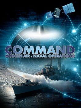 Command: Modern Air / Naval Operations Cover