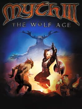 Myth III: The Wolf Age Cover