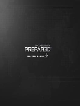 Lockheed Martin: Prepar3D Cover