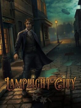 Lamplight City Cover