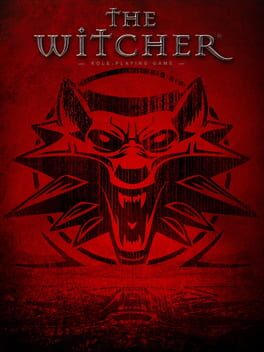 The Witcher Cover