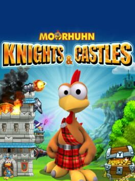 Moorhuhn Knights & Castles Cover