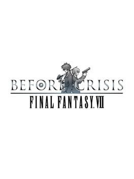 Before Crisis: Final Fantasy VII Cover