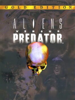 Aliens Versus Predator: Gold Edition Cover