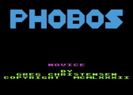 Phobos Cover